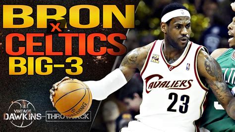 Lebron 2010 Stats Game 5 Vs Celtics Ecsf .